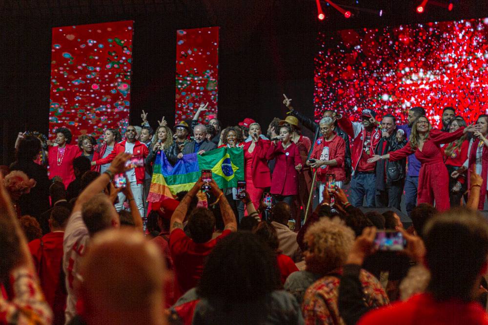 Lula cultura